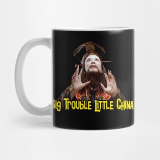 BIG TROUBLE LITTLE CHINA Mug